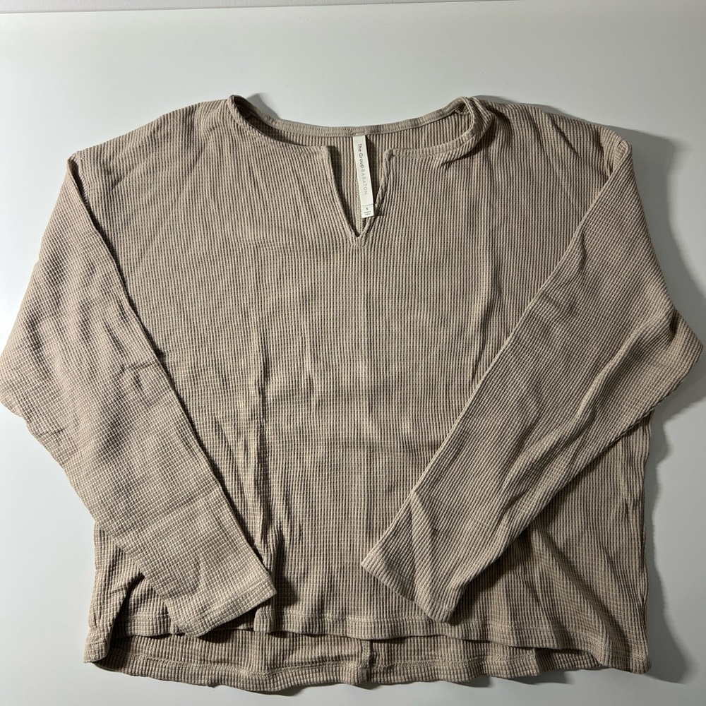 Aritzia Babaton Long Sleeve